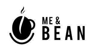 ME & BEAN logo