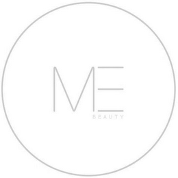 ME BEAUTY logo