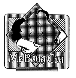 ME BONG CON logo
