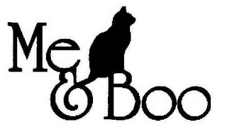ME & BOO logo