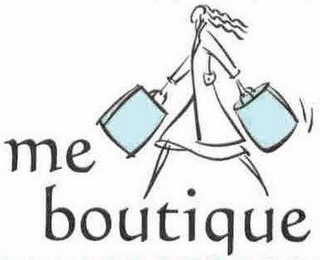 ME BOUTIQUE logo