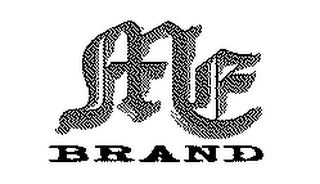 ME BRAND logo