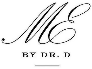 ME BY DR. D logo