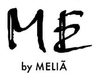ME BY MELIÃ logo