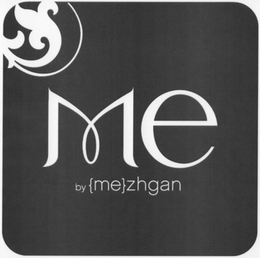 ME BY {ME}ZHGAN logo