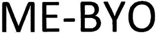 ME-BYO logo