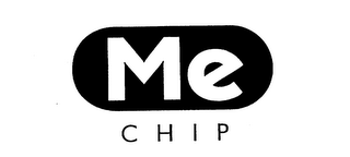 ME CHIP logo