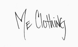 ME CLOTHING logo