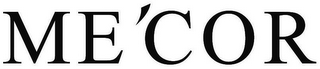 ME 'COR logo