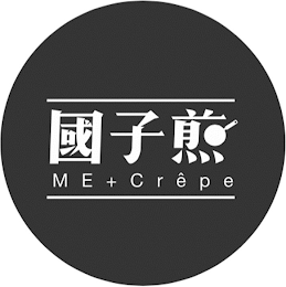 ME + CRÊPE logo