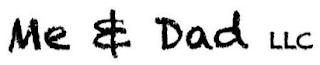 ME & DAD LLC logo