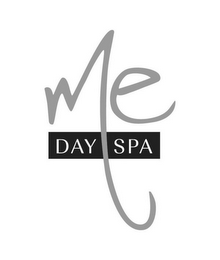 ME DAY SPA logo