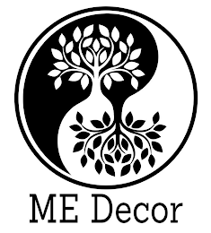 ME DECOR logo
