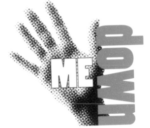 ME DOWN logo