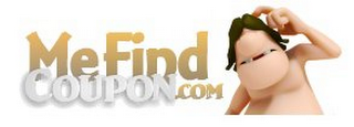 ME FIND COUPON.COM logo
