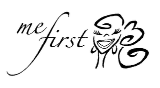 ME FIRST BG logo