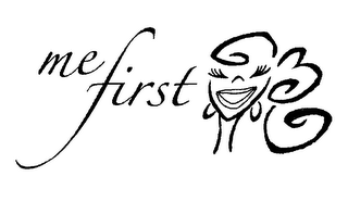 ME FIRST BG logo