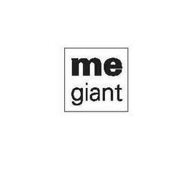 ME GIANT logo