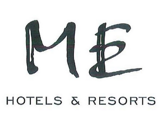 ME HOTELS & RESORTS logo