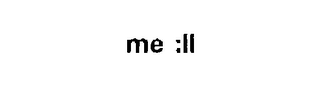 ME :II logo