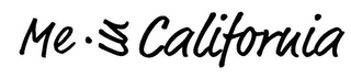 ME · IN CALIFORNIA logo