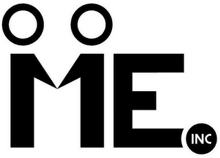 ME INC logo
