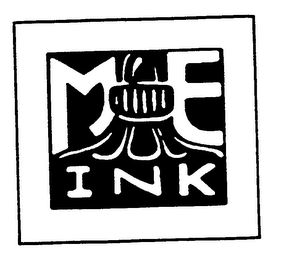 ME INK logo