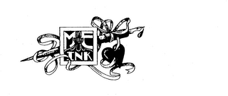 ME INK logo