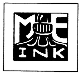 ME INK logo