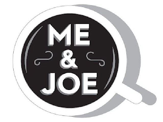 ME & JOE logo
