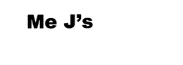 ME J'S logo