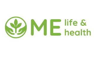 ME LIFE & HEALTH logo