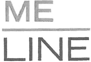 ME LINE logo