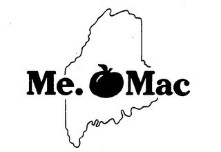 ME. MAC logo
