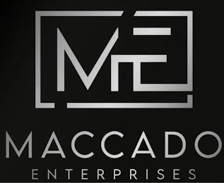 ME MACCADO ENTERPRISES logo