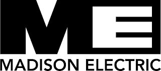 ME MADISON ELECTRIC logo