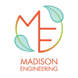 ME MADISON ENGINEERING logo