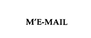 M'E-MAIL logo