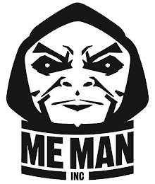 ME MAN INC logo