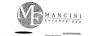 ME MANCINI ENTERPRISES logo