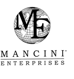 ME MANCINI ENTERPRISES logo
