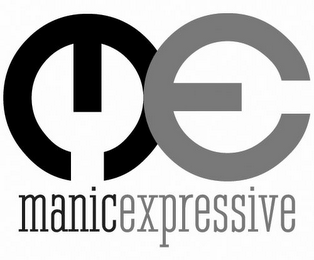ME MANICEXPRESSIVE logo