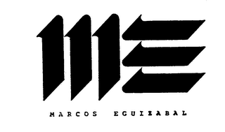 ME MARCOS EGUIZABAL logo
