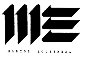 ME MARCOS EGUIZABAL logo