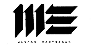 ME MARCOS EGUIZABAL logo