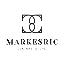 ME MARKESRIC CULTURE. STYLE. logo