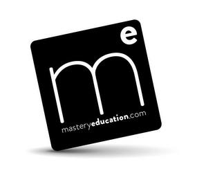 ME MASTERYEDUCATION.COM logo
