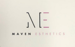 ME MAVEN ESTHETICS logo
