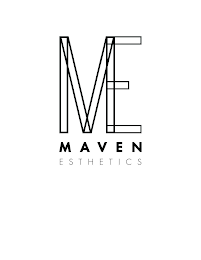 ME MAVEN ESTHETICS logo