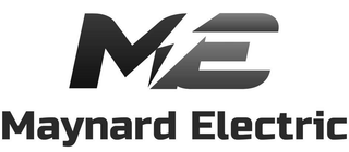 ME MAYNARD ELECTRIC logo